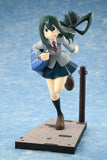 BellFine - KONEKORE Tsuyu Asui Uniform Ver. - My Hero Academia 1/8 Scale Figure