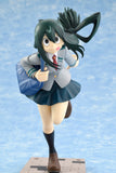 BellFine - KONEKORE Tsuyu Asui Uniform Ver. - My Hero Academia 1/8 Scale Figure