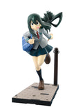 BellFine - KONEKORE Tsuyu Asui Uniform Ver. - My Hero Academia 1/8 Scale Figure
