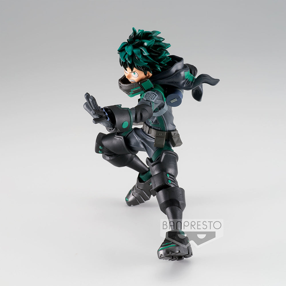 Banpresto My Hero Academia The Movie World Heroes' Mission The