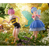 Banpresto - ESPRESTO-Fairy elements-RAM - Re:Zero -Starting Life In Another World- Prize Figure