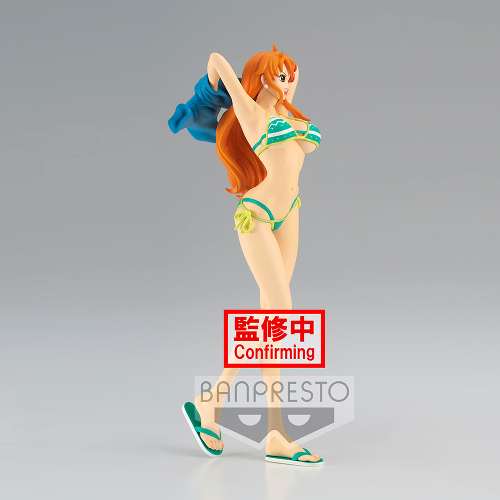 Figurine One Piece - Nami