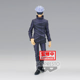 Banpresto - JUKON NO KATA-SATORU GOJO&YUJI ITADORI-(A: SATORU GOJO) - JUJUTSU KAISEN Prize Figure