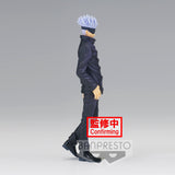Banpresto - JUKON NO KATA-SATORU GOJO&YUJI ITADORI-(A: SATORU GOJO) - JUJUTSU KAISEN Prize Figure