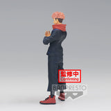 Banpresto - JUKON NO KATA-SATORU GOJO&YUJI ITADORI-(B: YUJI ITADORI) - JUJUTSU KAISEN Prize Figure