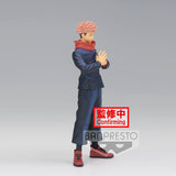 Banpresto - JUKON NO KATA-SATORU GOJO&YUJI ITADORI-(B: YUJI ITADORI) - JUJUTSU KAISEN Prize Figure