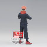 Banpresto - JUKON NO KATA-SATORU GOJO&YUJI ITADORI-(B: YUJI ITADORI) - JUJUTSU KAISEN Prize Figure