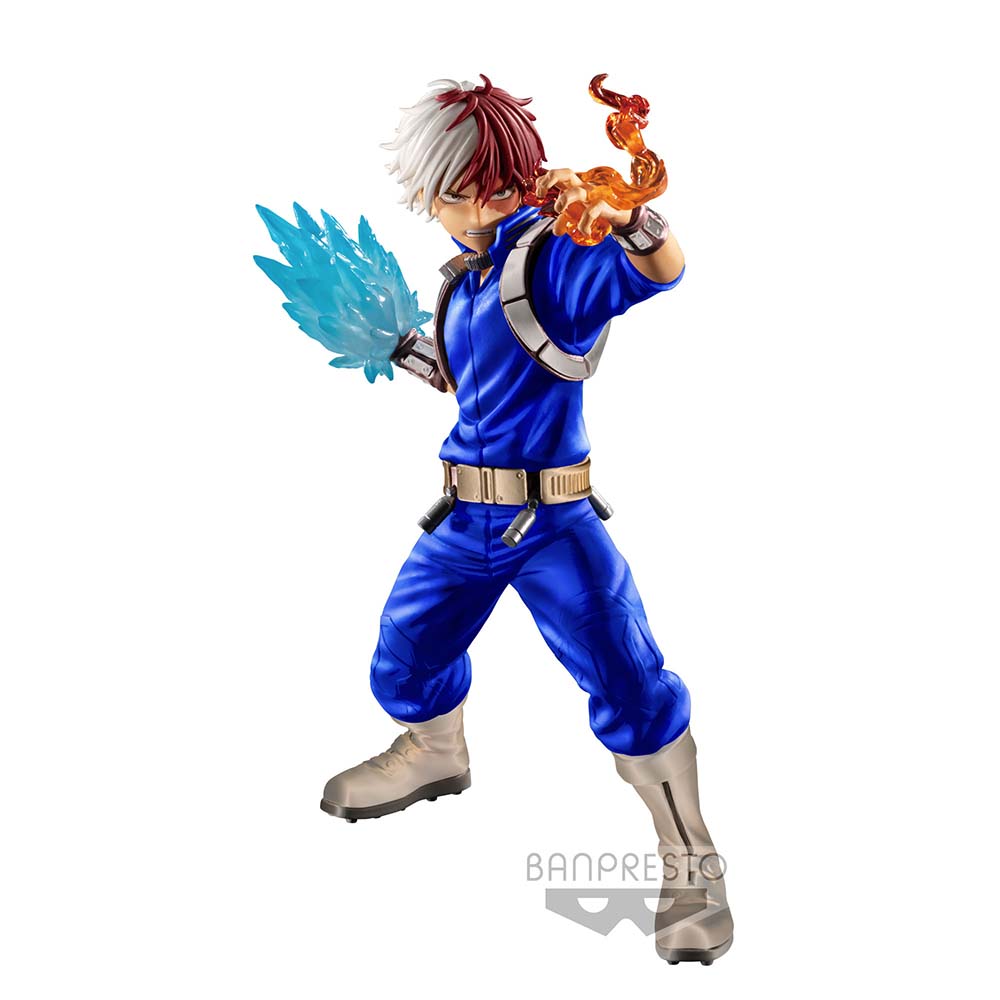 Banpresto - THE AMAZING HEROES-Special-(C: SHOTO TODOROKI) - My Hero A –  BLYN Toys