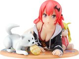Fine Clover - Satanichia Kurumizawa McDowell - Gabriel Dropout 1/7 Scale Figure