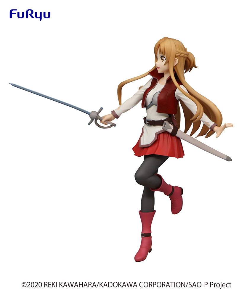 Asuna Sword Art Online Aria of a Starless Night Pop Up Parade Figure