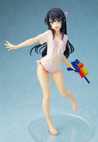 Chara-Ani - Mai Sakurajima: Water Gun Date Ver.(re-run) - Rascal Does not Dream of Bunny Girl Senpai 1/7 Scale Figure