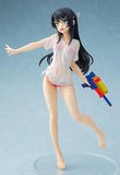Chara-Ani - Mai Sakurajima: Water Gun Date Ver.(re-run) - Rascal Does not Dream of Bunny Girl Senpai 1/7 Scale Figure