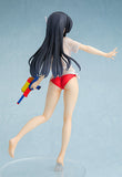 Chara-Ani - Mai Sakurajima: Water Gun Date Ver.(re-run) - Rascal Does not Dream of Bunny Girl Senpai 1/7 Scale Figure