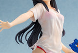 Chara-Ani - Mai Sakurajima: Water Gun Date Ver.(re-run) - Rascal Does not Dream of Bunny Girl Senpai 1/7 Scale Figure