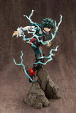 Kotobukiya - PP977 ARTFX J IZUKU MIDORIYA VER.2 - My Hero Academia 1/8 Scale Figure