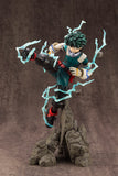 Kotobukiya - PP977 ARTFX J IZUKU MIDORIYA VER.2 - My Hero Academia 1/8 Scale Figure