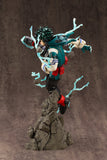 Kotobukiya - PP977 ARTFX J IZUKU MIDORIYA VER.2 - My Hero Academia 1/8 Scale Figure