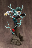 Kotobukiya - PP977 ARTFX J IZUKU MIDORIYA VER.2 - My Hero Academia 1/8 Scale Figure