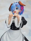 Taito - Coreful Figure Rem~Memory Snow Dog ver~ - Re:ZERO Prize Figure