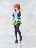 Taito - Coreful Figure Nakano Miku ~Uniform ver~ - The Quintessential Quintuplets Prize Figure