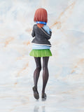 Taito - Coreful Figure Nakano Miku ~Uniform ver~ - The Quintessential Quintuplets Prize Figure