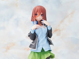 Taito - Coreful Figure Nakano Miku ~Uniform ver~ - The Quintessential Quintuplets Prize Figure
