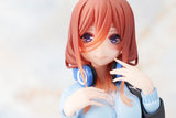 Taito - Coreful Figure Nakano Miku ~Uniform ver~ - The Quintessential Quintuplets Prize Figure