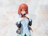 Taito - Coreful Figure Nakano Miku ~Uniform ver~ - The Quintessential Quintuplets Prize Figure