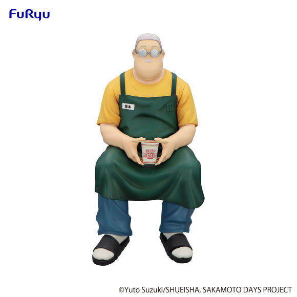 [PRE-ORDER] FuRyu Corporation SAKAMOTO DAYS Noodle Stopper Figure -Taro Sakamoto-