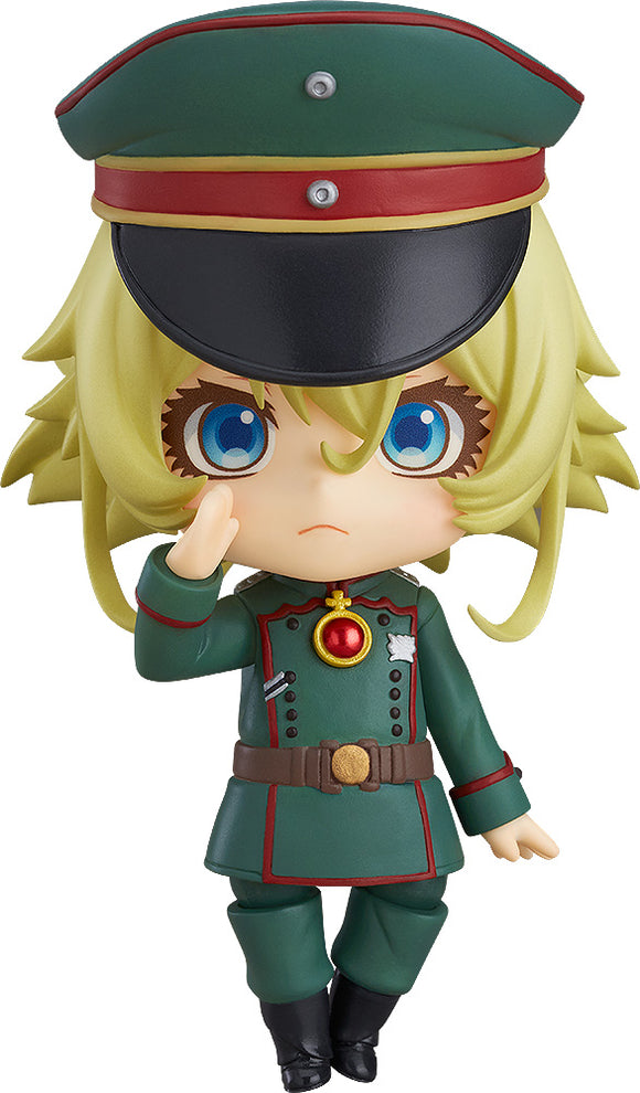 [PRE-ORDER] Good Smile Company Nendoroid Tanya Degurechaff