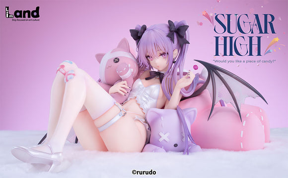 [PRE-ORDER] Lim Land Rurudo Illustration Eve (Sugar High Ver.) 1/6 Scale Figure