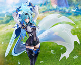 [PRE-ORDER] Wonderful Works Genshin Impact Eula (Wavecrest Waltz Ver.) 1/7 Scale Figure