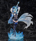 [PRE-ORDER] Wonderful Works Genshin Impact Eula (Wavecrest Waltz Ver.) 1/7 Scale Figure