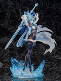 [PRE-ORDER] Wonderful Works Genshin Impact Eula (Wavecrest Waltz Ver.) 1/7 Scale Figure