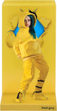 Billie Eilish Bad Guy Collectible Fashion Doll 10.5", Yellow