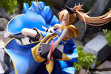 Aliceglint [AmiAmi Limited Edition] Menou Shokei Shoujo no Virgin Road Scale Figure