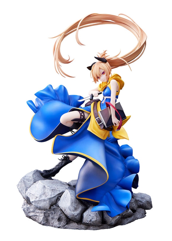 Aliceglint [AmiAmi Limited Edition] Menou Shokei Shoujo no Virgin Road Scale Figure
