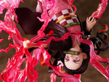 Aniplex - Nezuko Kamado -Exploding blood- - Demon Slayer: Kimetsu no Yaiba 1/8 Scale Figure