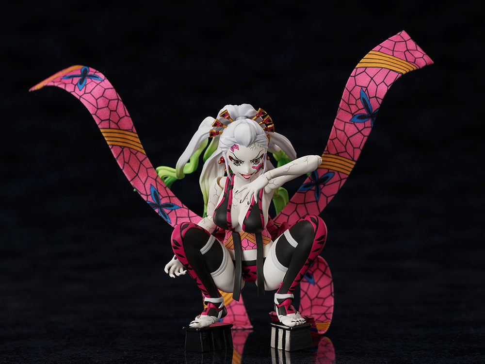 BUZZMOD INOSUKE HASHIBIRA Demon Slayer 1/12 Scale Action Figure Sealed