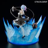 BellFine Rem Re:ZERO -Starting Life in Another World- Scale Figure