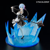 BellFine Rem Re:ZERO -Starting Life in Another World- Scale Figure