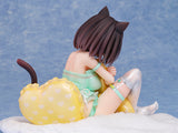 [R18+] Bishops Rondo Gaou Daishuku Hold Ayaka chan Mint Green Ver. Gaou Ayaka chan 1/6 Scale Figure