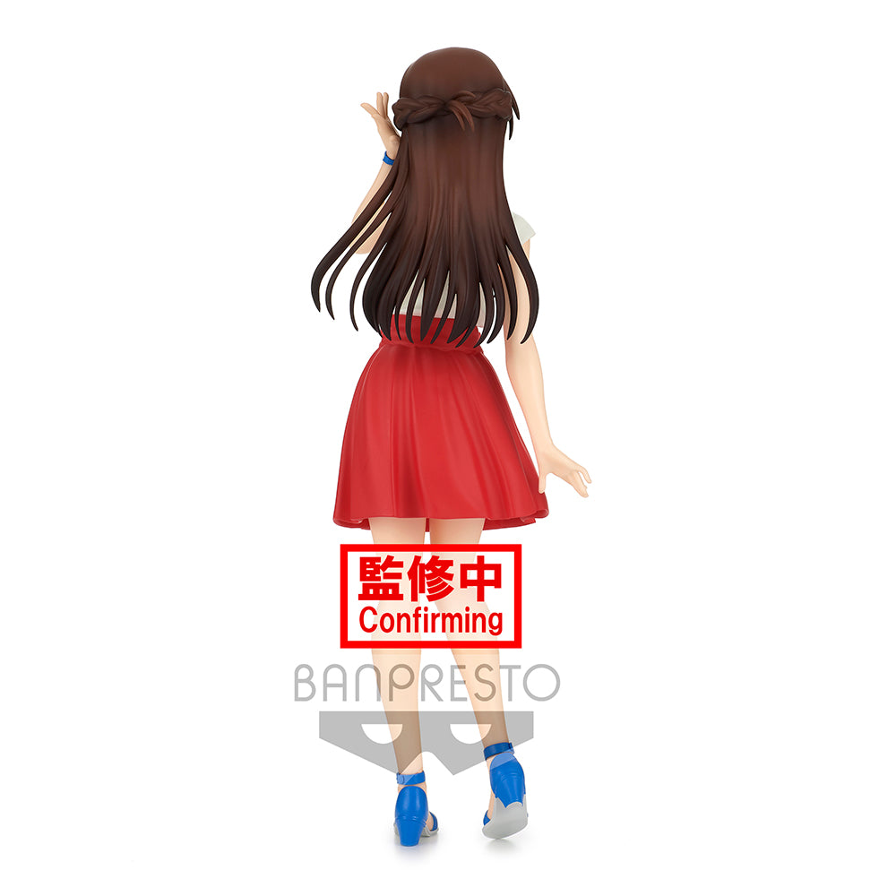 Banpresto Rent-A-Girlfriend Chizuru Mizuhara Figure – Official Anime Collectible