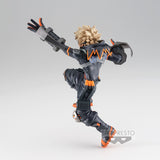Banpresto The Amazing Heroes-Katsuki Bakugo My Hero Academia: World Heroes’ Mission Prize Figure