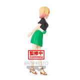 Banpresto - MAMI NANAMI FIGURE ~[RENT-A-GIRLFRIEND EXHIBITION] ver.~ - Rent-A-Girlfriend Prize Figure