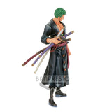 Banpresto - DXF ~THE GRANDLINE SERIES~ WANOKUNI vol.1(B: RORONOA ZORO) - One PIECE Prize Figure
