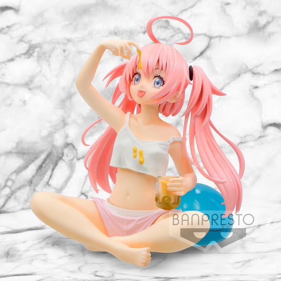 Banpresto - Relax time- MILIM - That Time I Got Reincarnated as a Slime Prize Figure