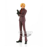 Banpresto - DXF ~ THE GRANDLINE MEN ~ WANOKUNI vol.20 SANJI - One Piece Prize Figure