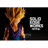 Banpresto - SOLID EDGE WORKS vol.5(A: SUPER SAIYAN 2 SON GOHAN) - Dragon Ball Z Prize Figure
