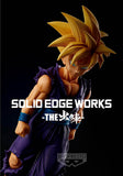 Banpresto - SOLID EDGE WORKS vol.5(B: SUPER SAIYAN SON GOHAN) - Dragon Ball Z Prize Figure